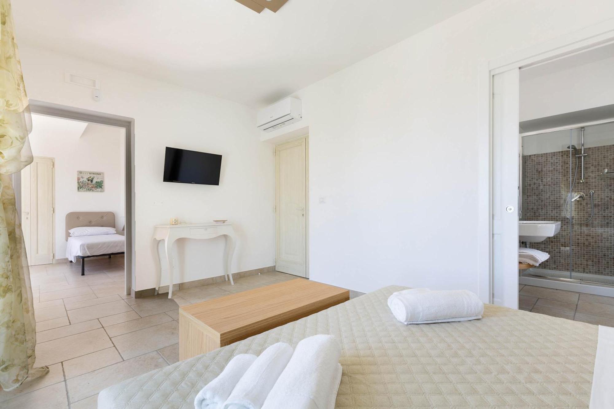 B&B I Tarocchi Porto Cesareo Zimmer foto