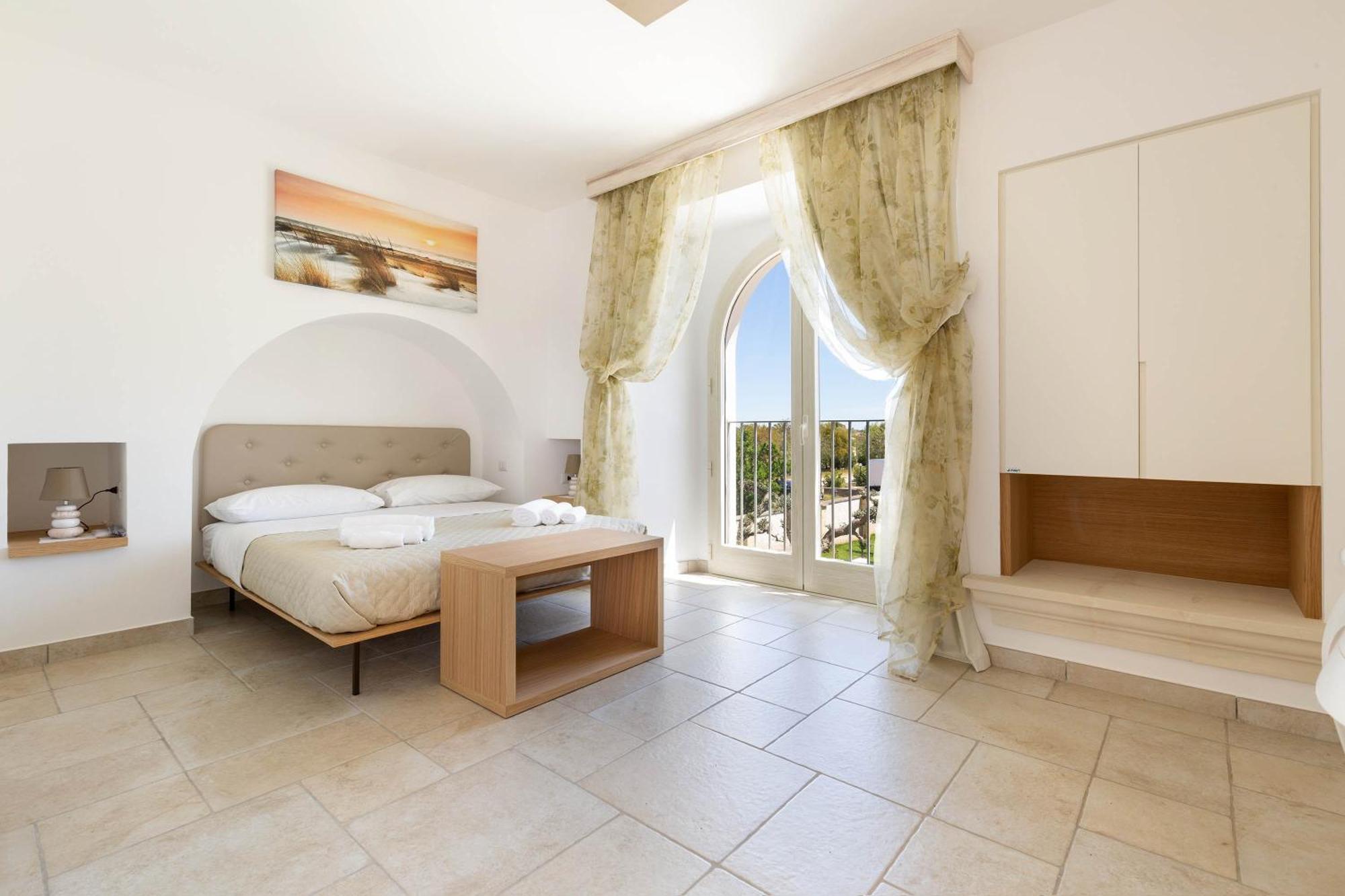 B&B I Tarocchi Porto Cesareo Zimmer foto