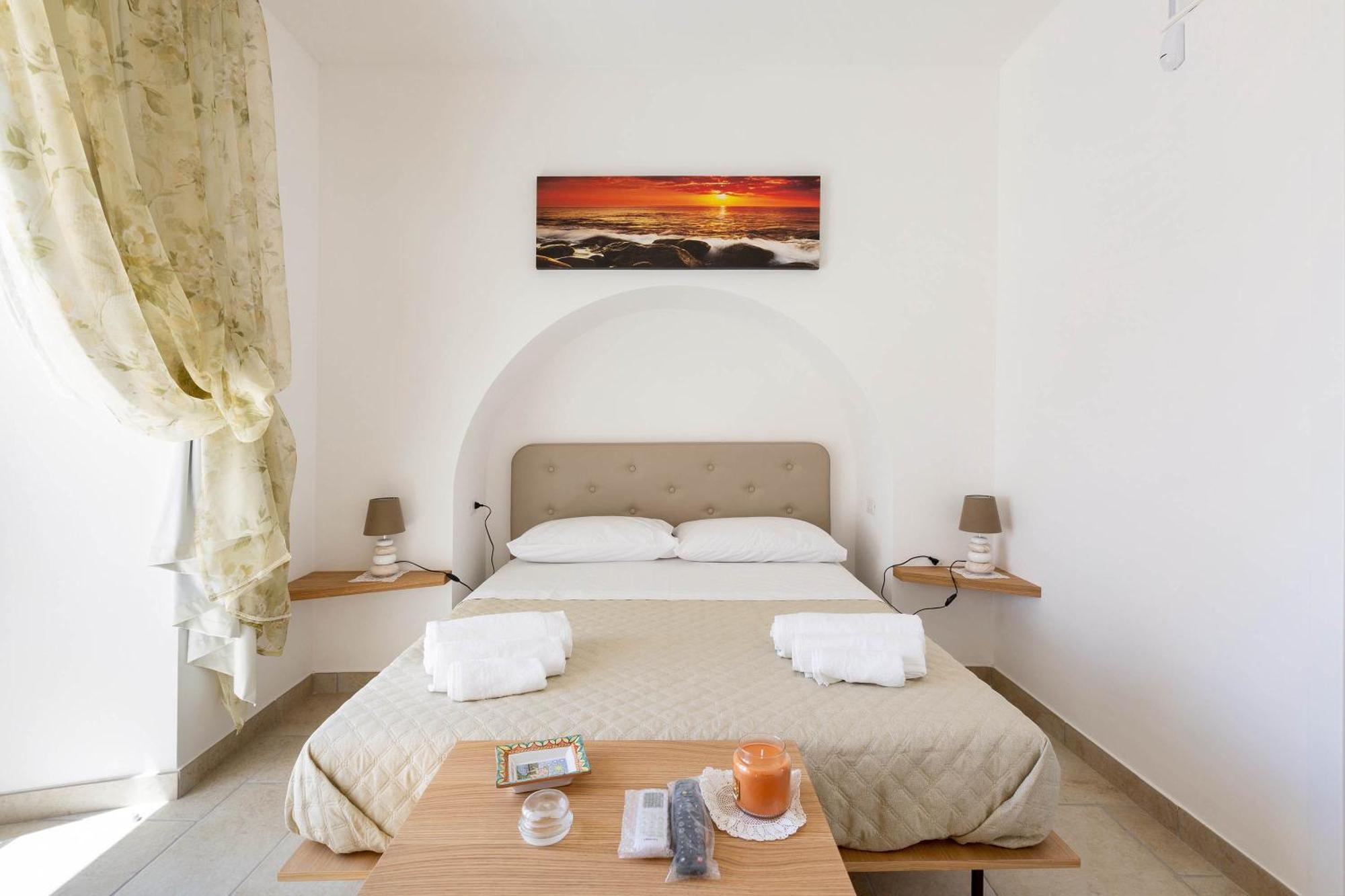 B&B I Tarocchi Porto Cesareo Zimmer foto