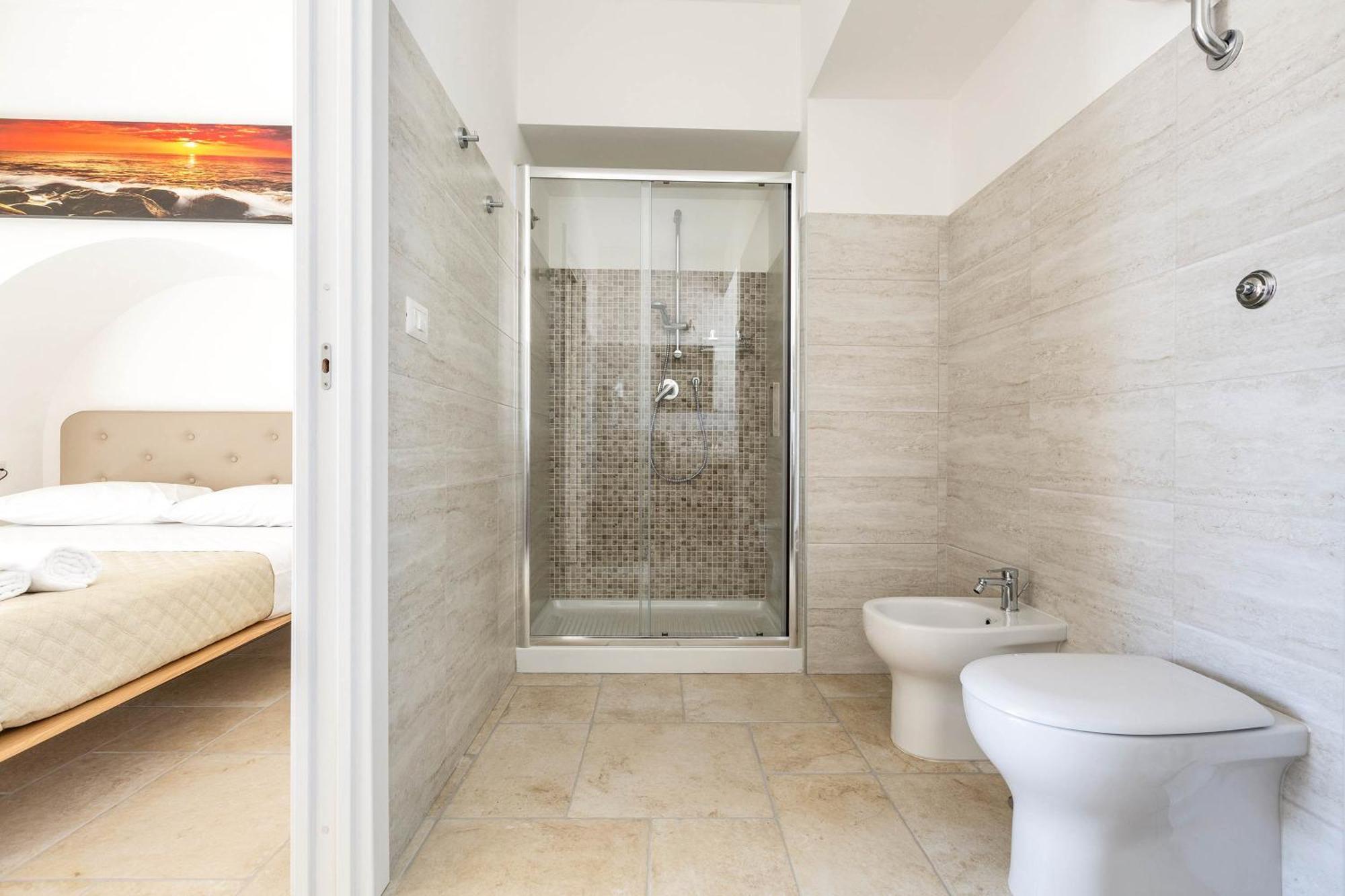 B&B I Tarocchi Porto Cesareo Zimmer foto