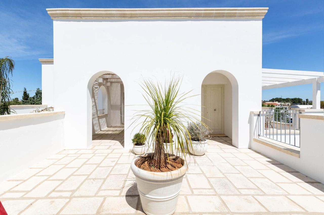 B&B I Tarocchi Porto Cesareo Exterior foto