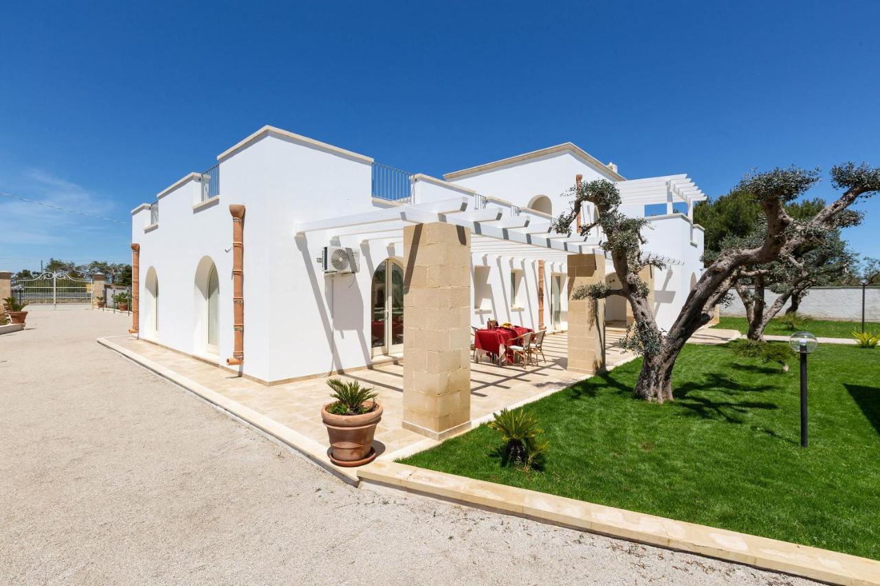 B&B I Tarocchi Porto Cesareo Exterior foto