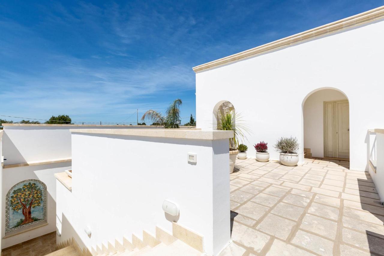 B&B I Tarocchi Porto Cesareo Exterior foto