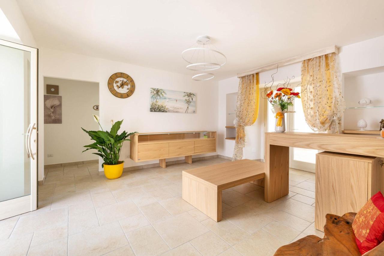 B&B I Tarocchi Porto Cesareo Exterior foto