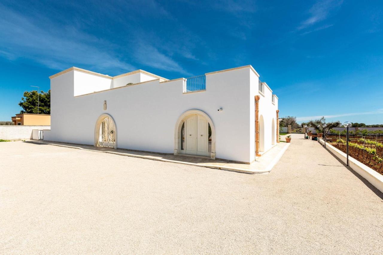B&B I Tarocchi Porto Cesareo Exterior foto