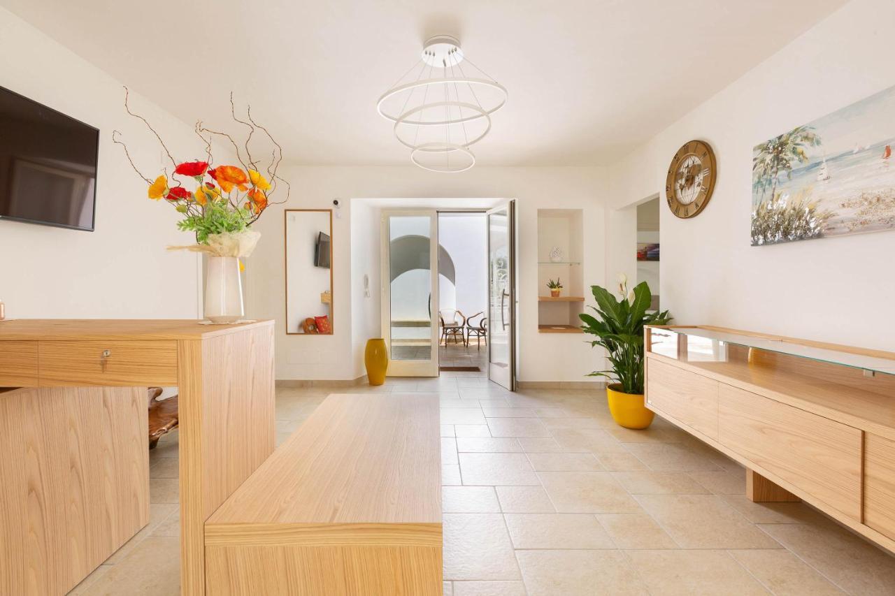 B&B I Tarocchi Porto Cesareo Exterior foto